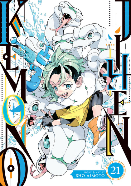 Kemono Jihen Vol. 21 (PRE-ORDER: 06/23/2026)