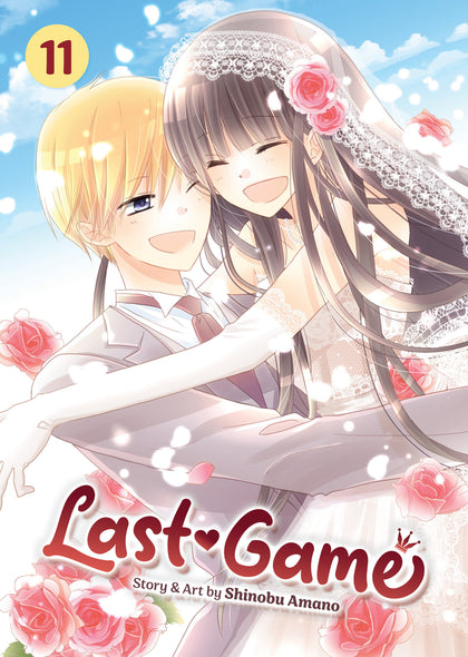 Last Game Vol. 11 (PRE-ORDER: 12/02/2025)