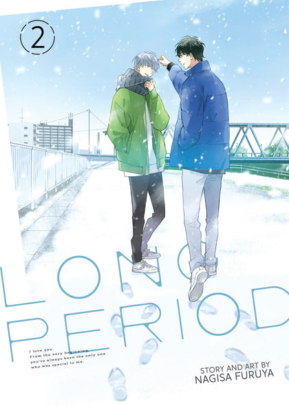 Long Period Vol. 2 (PRE-ORDER: 12/16/2025)
