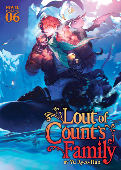 Lout of Count's Family (Novel) Vol. 6 (PRE-ORDER: 12/02/2025)