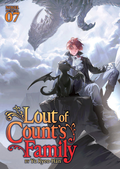 Lout of Count's Family (Novel) Vol. 7 (PRE-ORDER: 03/03/2026)