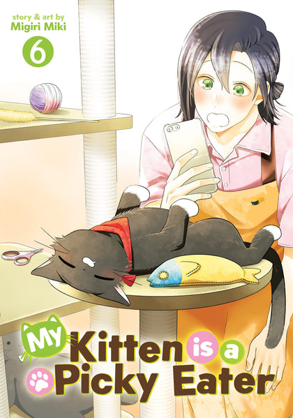My Kitten is a Picky Eater Vol. 6 (PRE-ORDER: 11/04/2025)
