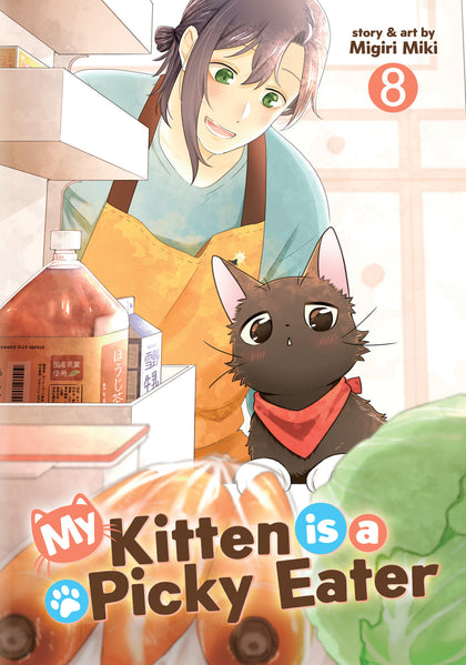 My Kitten is a Picky Eater Vol. 8 (PRE-ORDER: 05/12/2026)