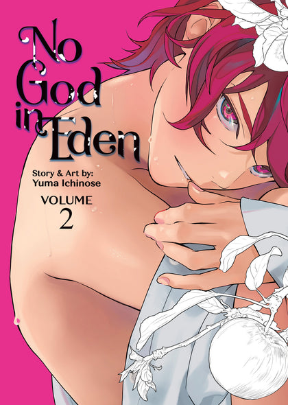 No God in Eden Vol. 2 (PRE-ORDER: 11/04/2025)