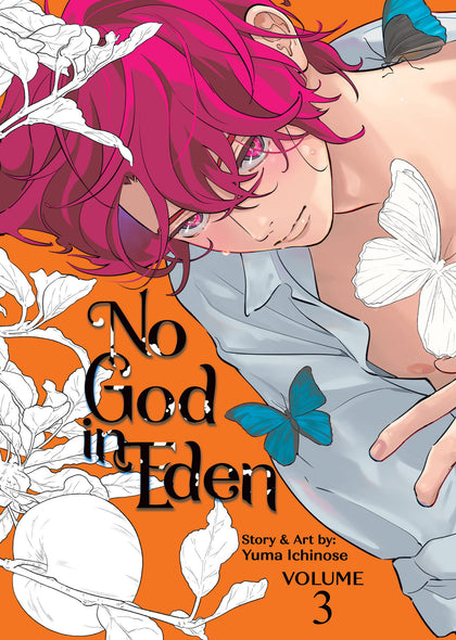 No God in Eden Vol. 3 (PRE-ORDER: 02/10/2026)