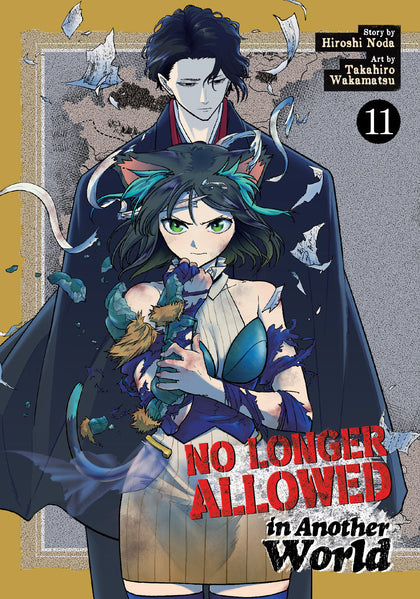 No Longer Allowed In Another World Vol. 11 (PRE-ORDER: 05/12/2026)