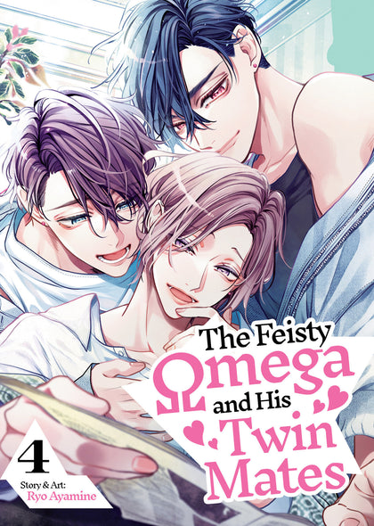 The Feisty Omega and His Twin Mates Vol. 4 (PRE-ORDER: 06/02/2026)