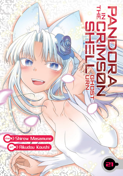 Pandora in the Crimson Shell: Ghost Urn Vol. 21 (PRE-ORDER: 12/09/2025)