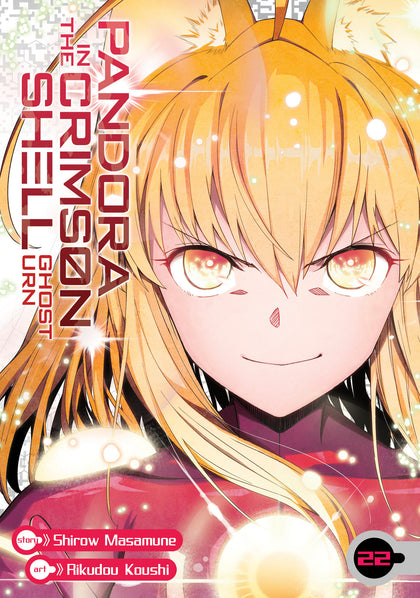 Pandora in the Crimson Shell: Ghost Urn Vol. 22 (PRE-ORDER: 07/21/2026)