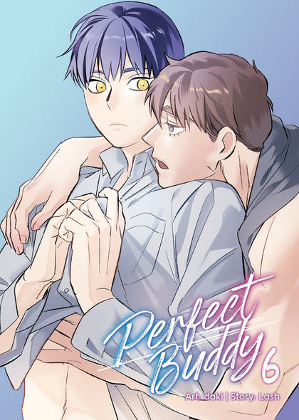 Perfect Buddy (The Comic / Manhwa) Vol. 6 (PRE-ORDER: 07/21/2026)