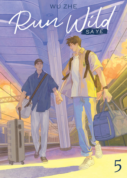 Run Wild: Sa Ye (Novel) Vol. 5 (PRE-ORDER: 06/02/2026)