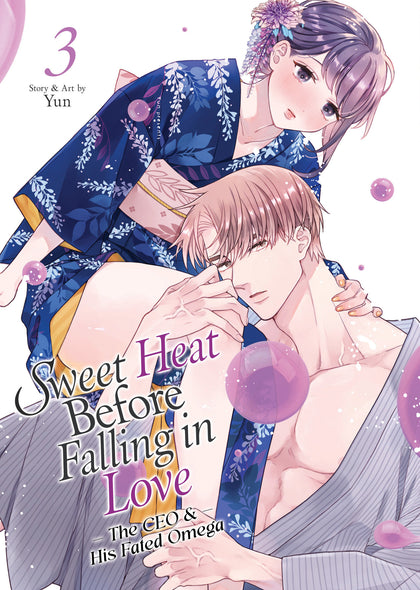 Sweet Heat Before Falling in Love: The CEO and His Fated Omega Vol. 3 (PRE-ORDER: 12/30/2025)