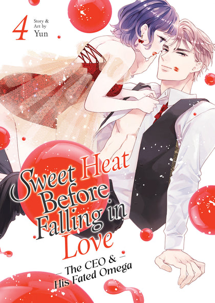 Sweet Heat Before Falling in Love: The CEO and His Fated Omega Vol. 4 (PRE-ORDER: 03/24/2026)