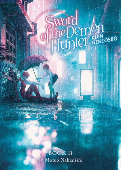 Sword of the Demon Hunter: Kijin Gentosho (Light Novel) Vol. 11 (PRE-ORDER: 11/04/2025)