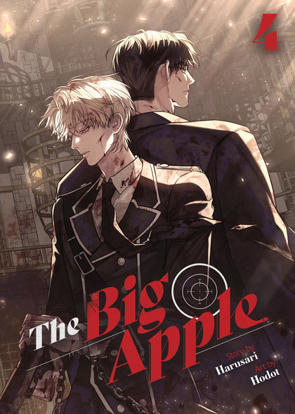 The Big Apple Vol. 4 (PRE-ORDER: 11/04/2025)