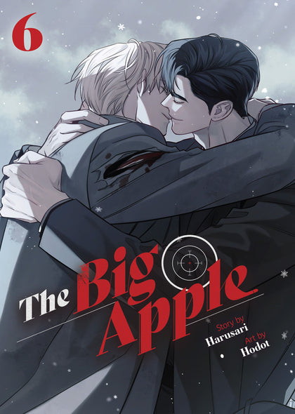 The Big Apple Vol. 6 (PRE-ORDER: 07/14/2026)