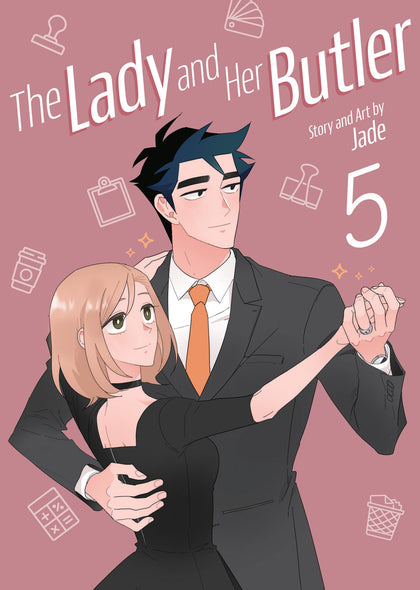 The Lady and Her Butler Vol. 5 (PRE-ORDER: 12/23/2025)