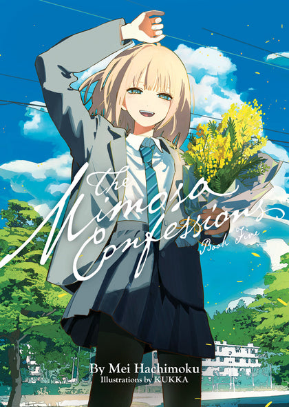 The Mimosa Confessions (Light Novel) Vol. 5 (PRE-ORDER: 10/28/2025)