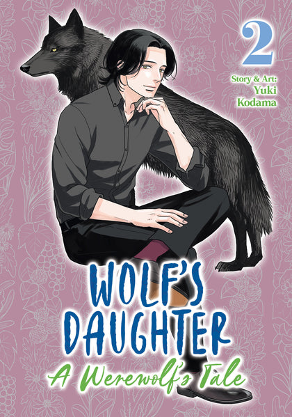 Wolf's Daughter: A Werewolf's Tale Vol. 2 (PRE-ORDER: 11/11/2025)