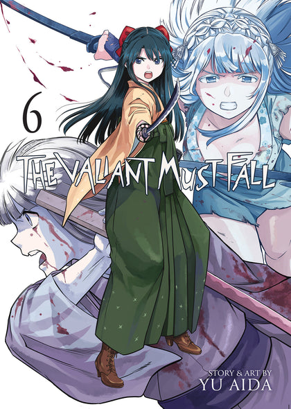 The Valiant Must Fall Vol. 6 (PRE-ORDER: 02/17/2026)