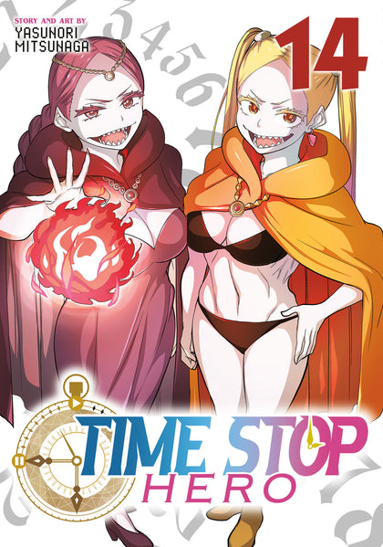 Time Stop Hero Vol. 14 (PRE-ORDER: 03/24/2026)