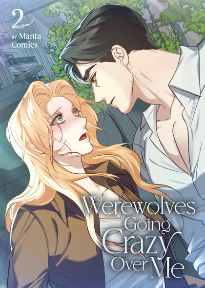 Werewolves Going Crazy Over Me Vol. 2 (PRE-ORDER: 12/16/2025)