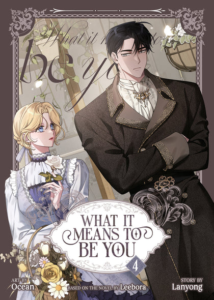 What it Means to Be You (Comic) Vol. 4 (PRE-ORDER: 05/19/2026)