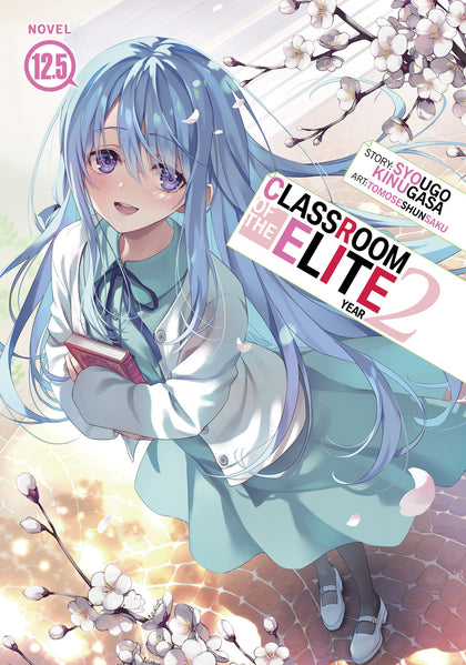 Classroom of the Elite: Year 2 (Light Novel) Vol. 12.5 (PRE-ORDER: 01/06/2026)