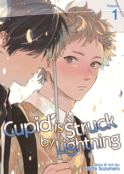 Cupid is Struck by Lightning Vol. 1 (PRE-ORDER: 10/28/2025)