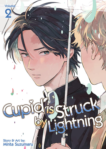 Cupid is Struck by Lightning Vol. 2 (PRE-ORDER: 02/24/2026)