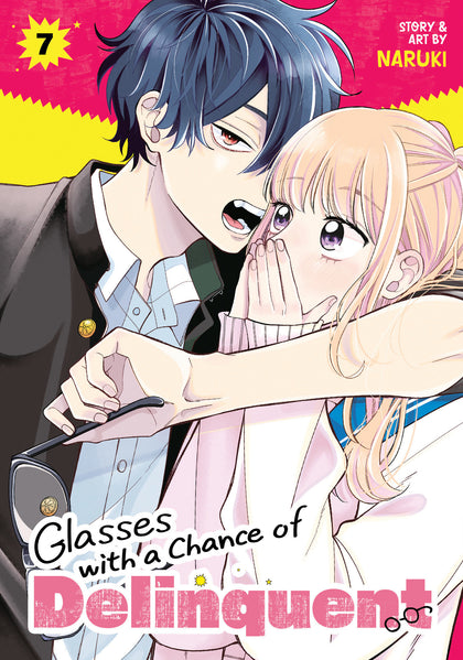 Glasses with a Chance of Delinquent Vol. 7 (PRE-ORDER: 07/14/2026)