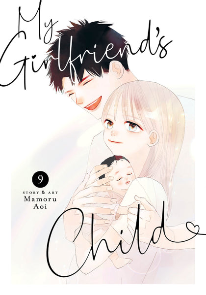 My Girlfriend's Child Vol. 9 (PRE-ORDER: 12/23/2025)