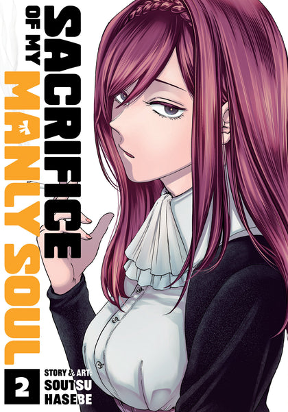 Sacrifice of My Manly Soul Vol. 2 (PRE-ORDER: 12/16/2025)