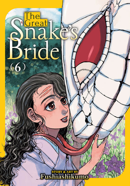 The Great Snake's Bride Vol. 6 (PRE-ORDER: 10/07/2025)