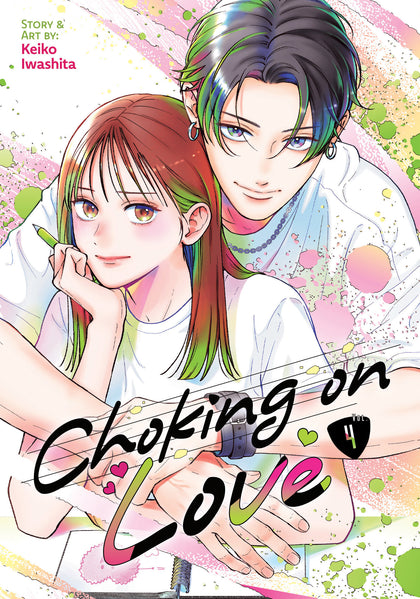 Choking on Love Vol. 4 (PRE-ORDER: 01/06/2026)