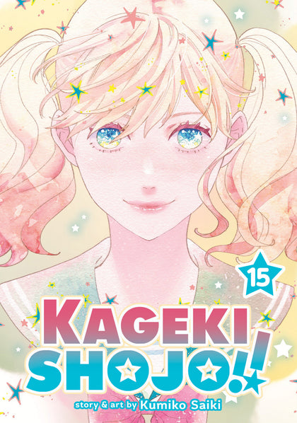 Kageki Shojo!! Vol. 15 (PRE-ORDER: 12/23/2025)