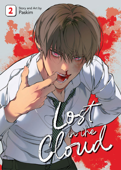 Lost in the Cloud Vol. 2 (PRE-ORDER: 01/06/2026)