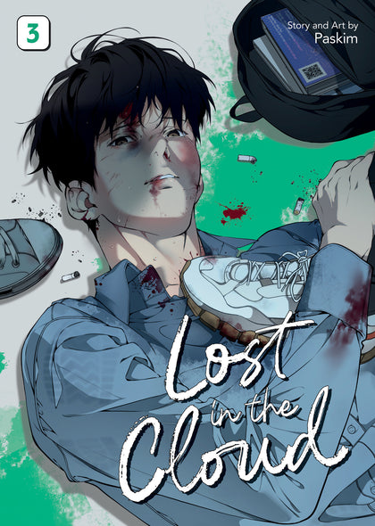Lost in the Cloud Vol. 3 (PRE-ORDER: 05/05/2026)