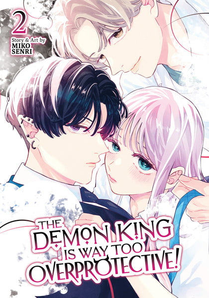 The Demon King is Way Too Overprotective! Vol. 2 (PRE-ORDER: 12/16/2025)