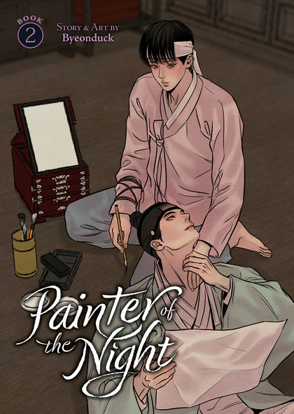 Painter of the Night Vol. 2 (PRE-ORDER: 12/23/2025)