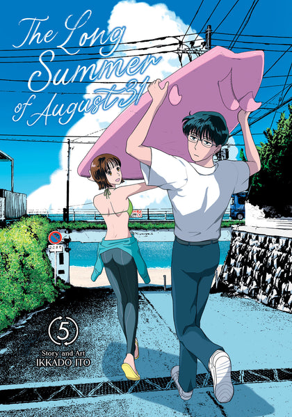 The Long Summer of August 31 Vol. 5 (PRE-ORDER: 05/12/2026)