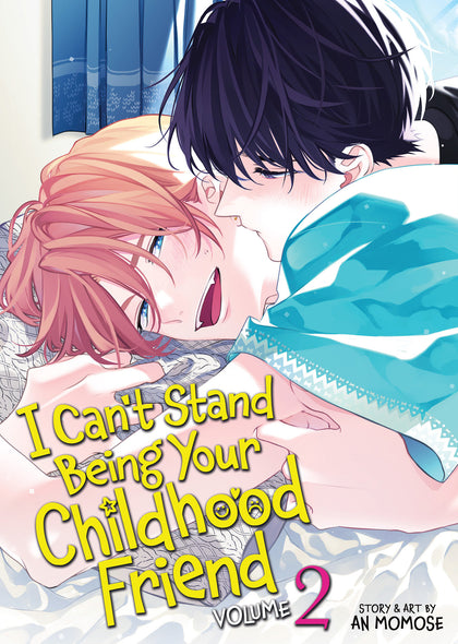 I Can't Stand Being Your Childhood Friend Vol. 2 (PRE-ORDER: 02/10/2026)