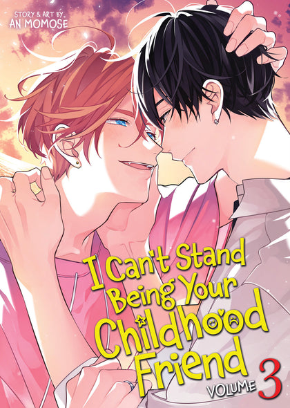 I Can't Stand Being Your Childhood Friend Vol. 3 (PRE-ORDER: 06/09/2026)