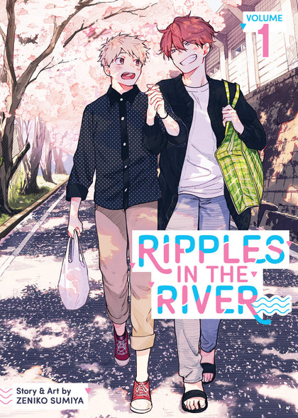 Ripples in the River Vol. 1 (PRE-ORDER: 10/21/2025)