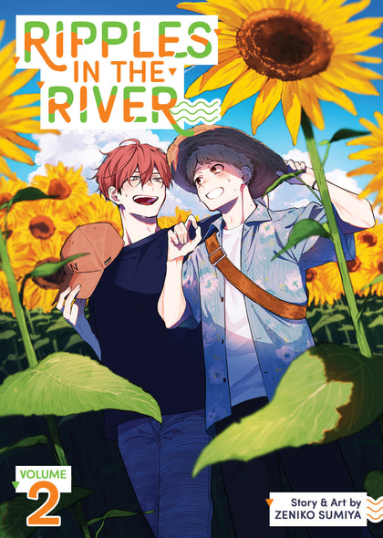 Ripples in the River Vol. 2 (PRE-ORDER: 02/10/2026)
