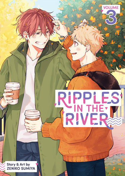 Ripples in the River Vol. 3 (PRE-ORDER: 06/23/2026)