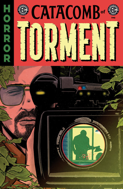 EC Catacomb of Torment Vol. 2 (PRE-ORDER: 11/10/2026)