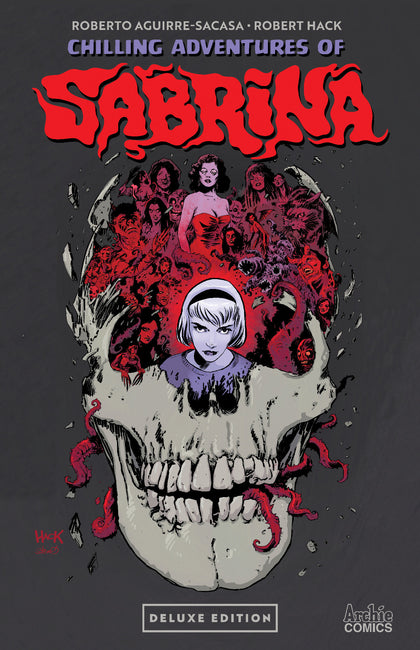Chilling Adventures of Sabrina Deluxe Edition (PRE-ORDER: 11/17/2026)