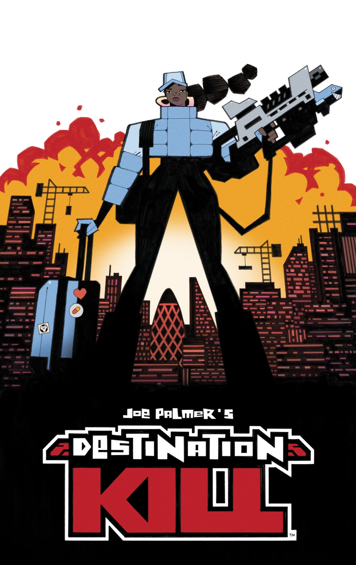 Destination Kill Deluxe Edition (PRE-ORDER: 11/03/2026)