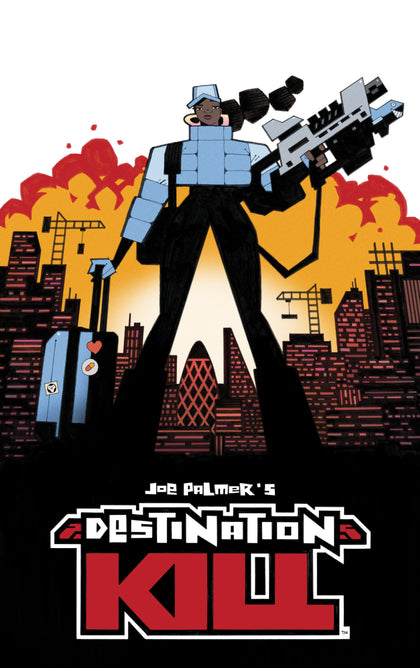 Destination Kill Deluxe Edition (PRE-ORDER: 11/03/2026)